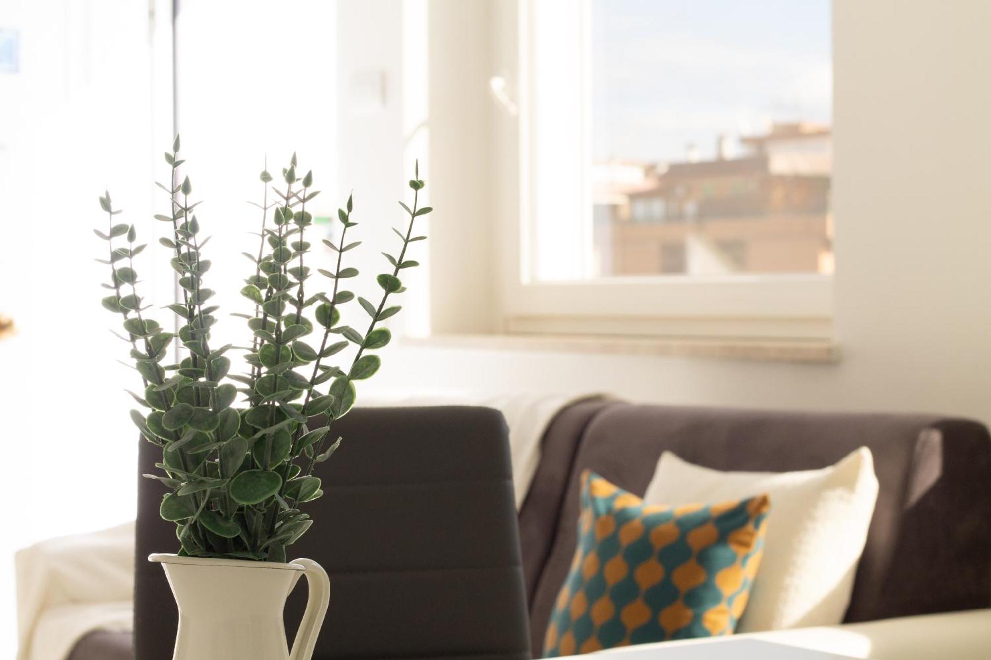 Sky Suite Blue Pomezia Zewnętrze zdjęcie