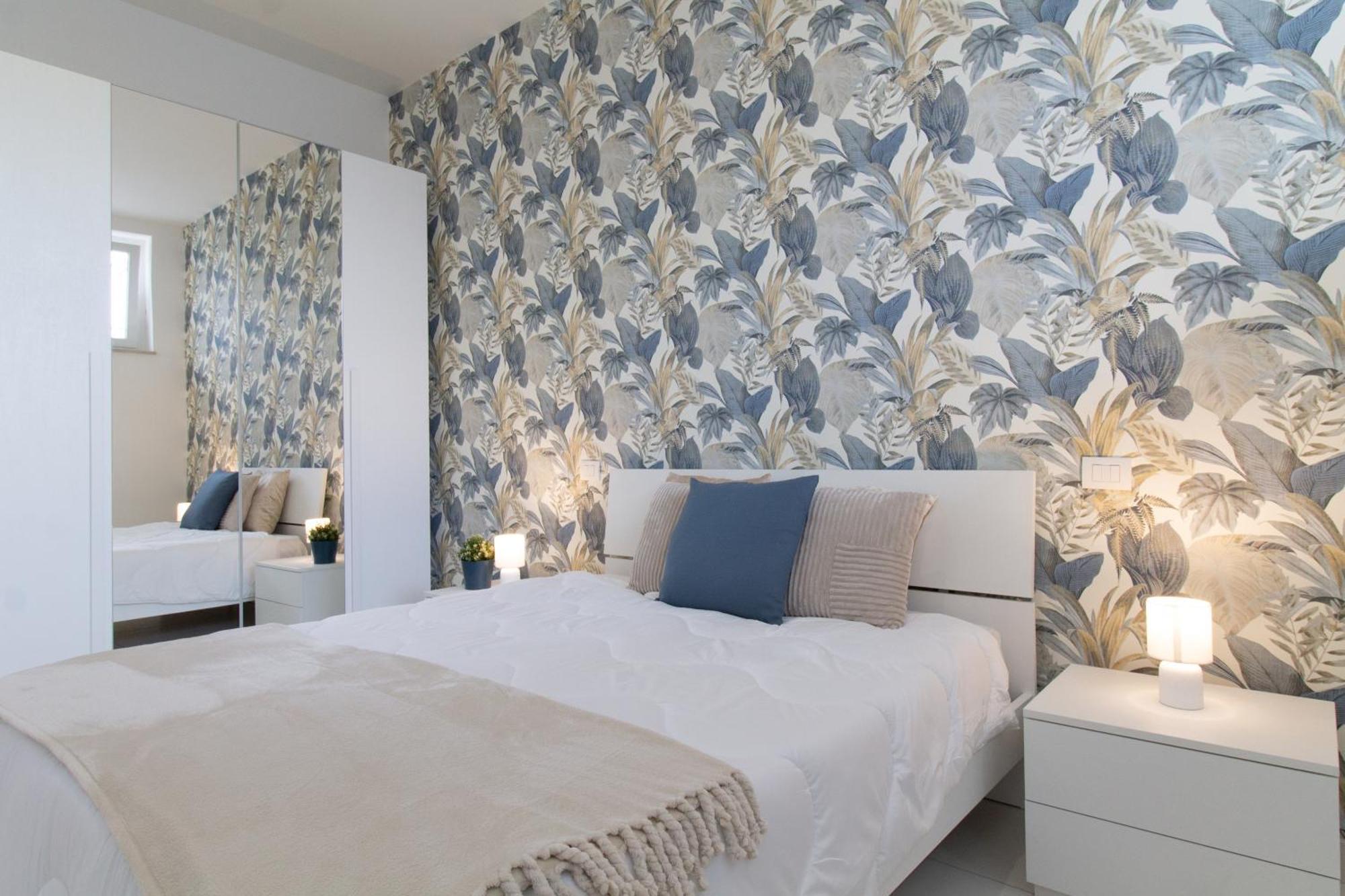 Sky Suite Blue Pomezia Zewnętrze zdjęcie